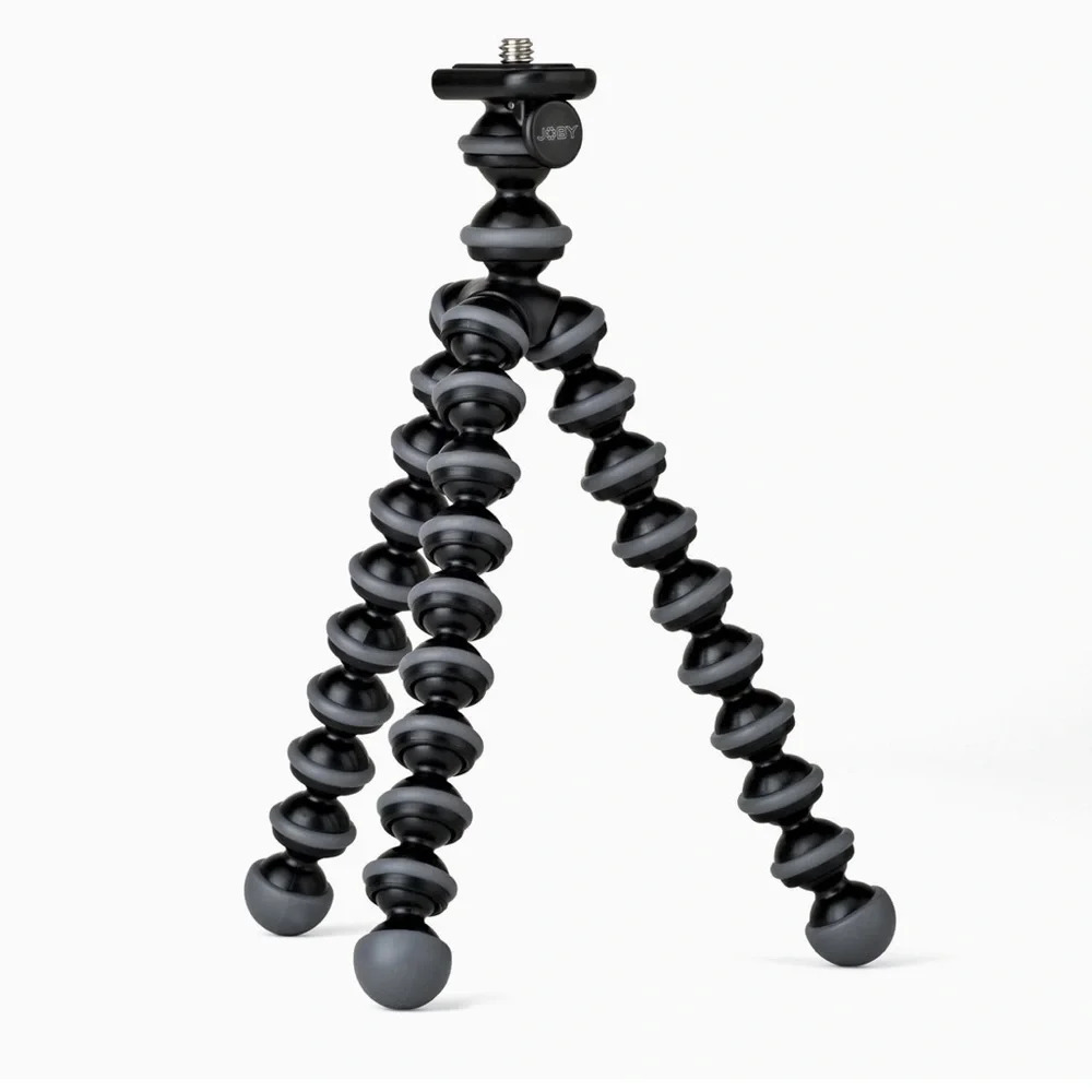 Joby Gorillapod Tripod for Selfies Vlogs Tiktok‎